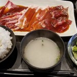 隠れ家焼肉 ニクノトリコ 六本木 - 