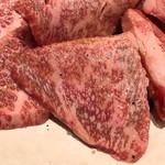 焼肉 スタミナ苑 - 塩特選盛