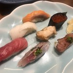 Sushi Kazu - 握り