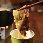 EBISU 燻製 APARTMENT CAVE - 生卵の燻製