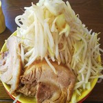 ラーメン イエロー - 並　やさいましまし