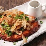 sports cafe ELEVEN - 大判さつま揚げ