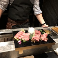 西麻布 焼肉 X - 