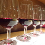 ブラッスリー・ラルテミス  - ピノノワール勉強会