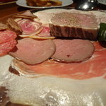 ラ・ブーシェリー・デュ・ブッパ - あっぷ