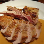 ラ・ブーシェリー・デュ・ブッパ - 愛媛県産　“熟成雉”のスミターヌ