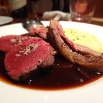 ラ・ブーシェリー・デュ・ブッパ - 違ったアングルから・・・