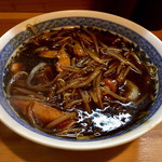 麺酒盗ざい八 - もやしタンメン（800円）