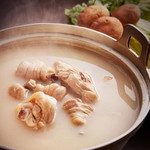 銀座 水炊き 笹二