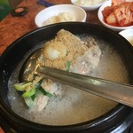 Wonjo Seoul Samgyetang - 