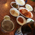 Wonjo Seoul Samgyetang - 