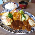レストラン 精養軒 - 料理写真: