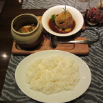 紅花グリル - 【限定10食】スコッチエッグ＆ミニココット　1620円