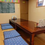 乃もちゃん - お座敷では皆様でワイワイ♪