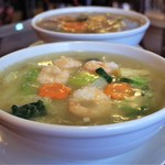 担々亭 - シャーレンタンメンとスーチンタンメン