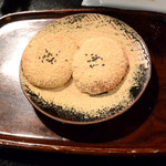 御菓子司 中村軒 - あべ川