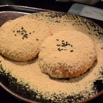 御菓子司 中村軒 - あべ川