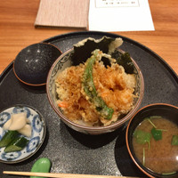 天婦羅 みやしろ - 