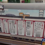 鉄道バー 駅 - 