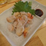 Tanakaya - 北海道産磯つぶ貝