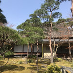 かふぇ楊梅亭 - 一条恵観山荘