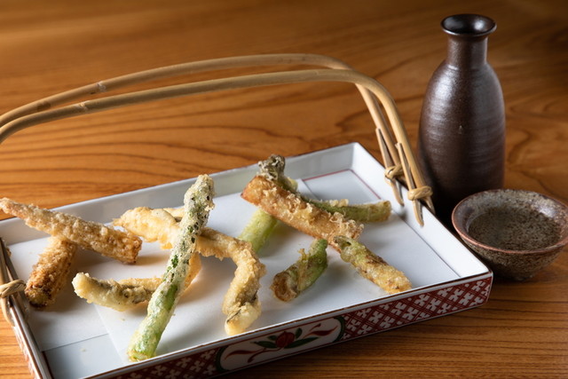 蕎麦と酒おもたか - 石巻（そば）の写真