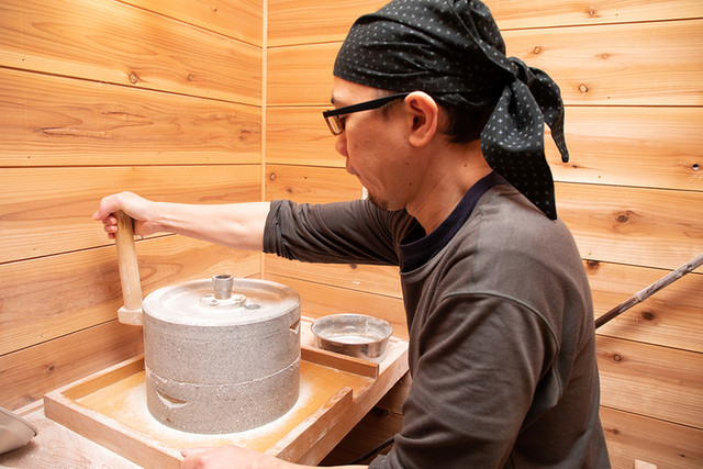 蕎麦と酒おもたか 石巻 | 本格蕎麦と地酒の隠れ家居酒屋