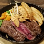 特上ハラミステーキ　１３０ｇ