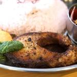 アジアンダイニング カフェ&バー シャンティ - 