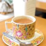 アジアンダイニング カフェ&バー シャンティ - 