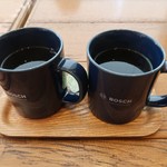 café 1886 at Bosch - カフェ1886アットボッシュブレンド<ダークロースト>(HOT)