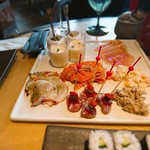 ブッフェアンドカフェ スロープサイドダイナー ザクロ - 