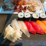 ブッフェアンドカフェ スロープサイドダイナー ザクロ - 