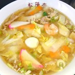 中華料理 松陽亭 - 中華そぼろ飯