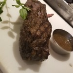 CASUAL STEAK HOUSE RIB - ローストビーフ！デカ！！