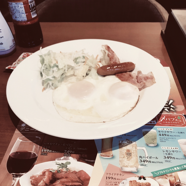 デニーズ 福島西口店 - 福島（ファミレス）の写真