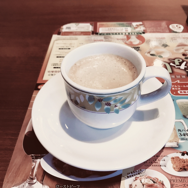 デニーズ 福島西口店 - 福島（ファミレス）の写真