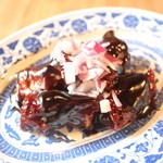 SIK eatery - 黒酢酢豚