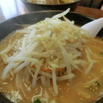 くるまやラーメン - 味噌ラーメン