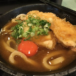 極浄うどん うだま - 