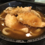 極浄うどん うだま - 