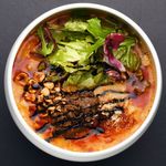 Toripaitan Ramen Jiyuugao Kakageyama - 担担麺