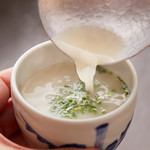 銀座 水炊き 笹二