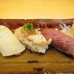 長八 - 