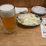 かわ焼き・餃子・おでん 博多かわ屋べつどころ - 