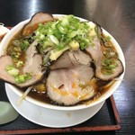 全勝横綱ラーメン - 料理写真: