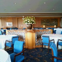 パノラミックレストラン ル・ノルマンディ - インテリア