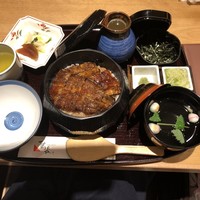 ひつまぶし名古屋備長 グランフロント大阪店 - 