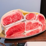 神戸牛炉釜炭焼ステーキ銀座一宮 - 