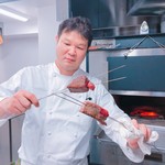 神戸牛炉釜炭焼ステーキ銀座一宮 - 